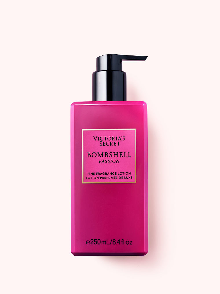 ビクトリアシークレットVICTORIA'S SECRETボムシェル パッション　ローションBombshell Passion Lotion