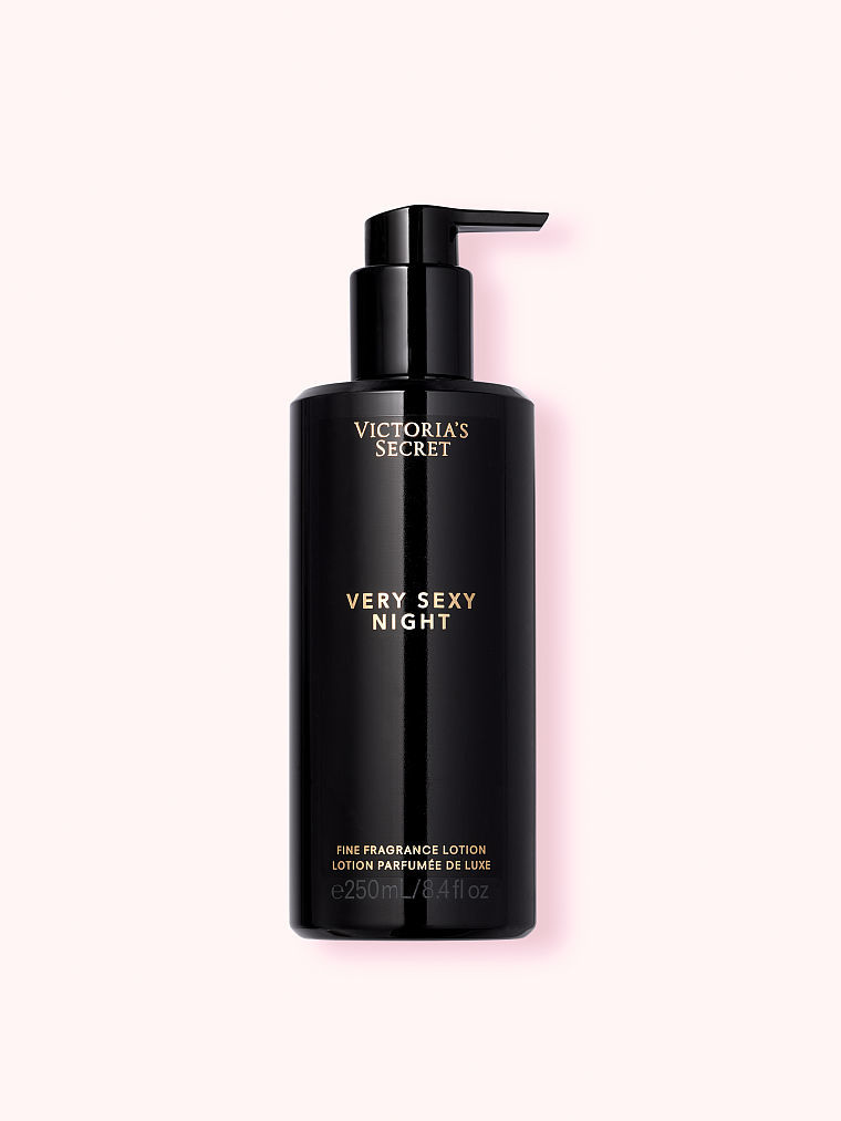 ビクトリアシークレットVICTORIA'S SECRETベリーセクシーナイトフレグランスローションVery Sexy Night Fragrance Lotion