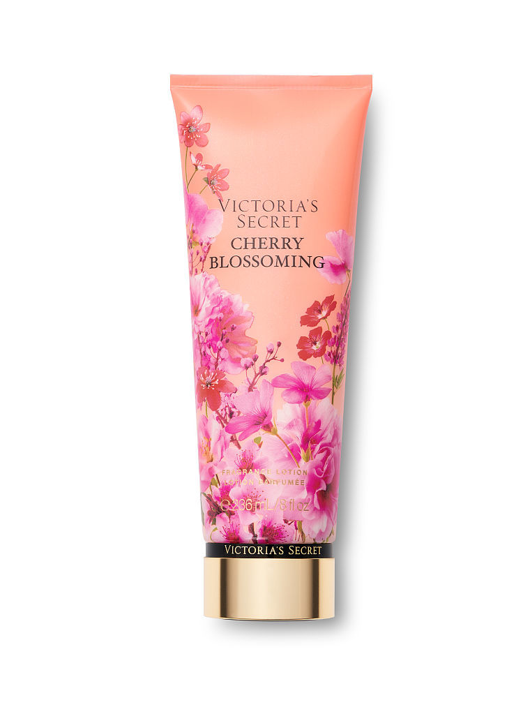 ȥꥢåVICTORIA'SSECRET꡼֥åߥCherryBlossomingե쥰󥹥LimitedEditionSuperFloraNourishingHand&BodyLotions