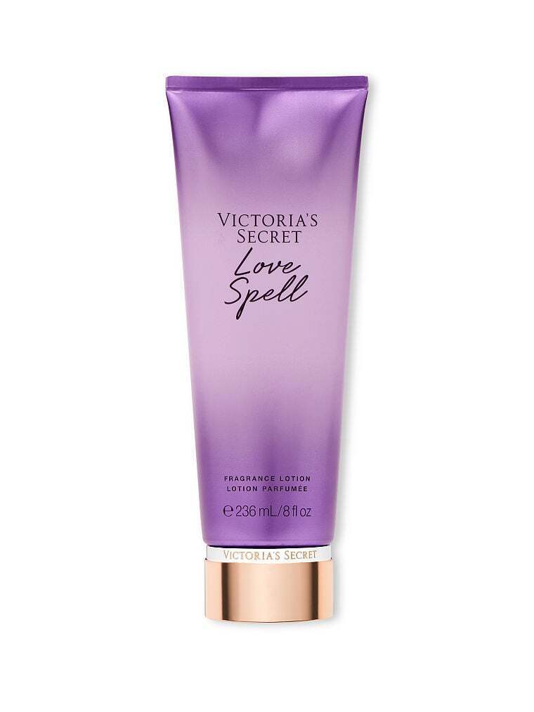 ヴィクトリアズシークレット ボディクリーム VICTORIA'S SECRET ビクトリアシークレット ラブスペル フレグランスローション