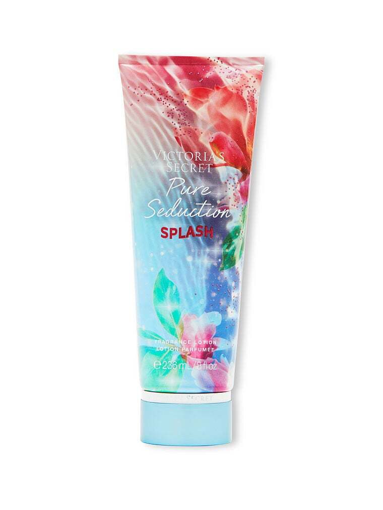 ヴィクトリアシークレットVICTORIA 039 S SECRETピュアセダクション スプラッシュPure Seduction SplashフレグランスローションLimited Edition Splash Fragrance Lotion