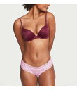 BNgAV[NbgVictoria's secretSTRETCH COTTON[XEGXg`[L[peB[Lace-waist Cheeky Panty