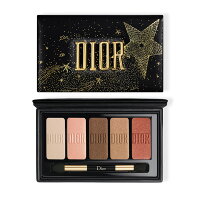 Dior ディオールスパークリング クチュール アイ パレットギフトラッピング済ショップバッグ付2020 クリスマスコフレ