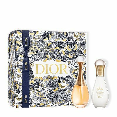 Dior ディオールジャドール オードゥ パルファン コフレ フレグランスとボディ ミルクのギフトセット(数量限定品)2021 クリスマスコフレ