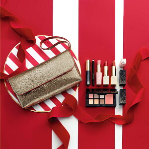 エスティローダーグッド アズ ゴールド2020 クリスマス コフレ -ESTEE LAUDER-