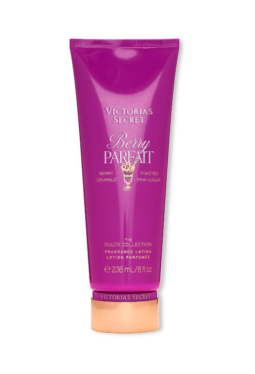 ヴィクトリアシークレットVICTORIA'S SECRETベリーパフェBerry ParfaitフレグランスローションFragrance Lotion