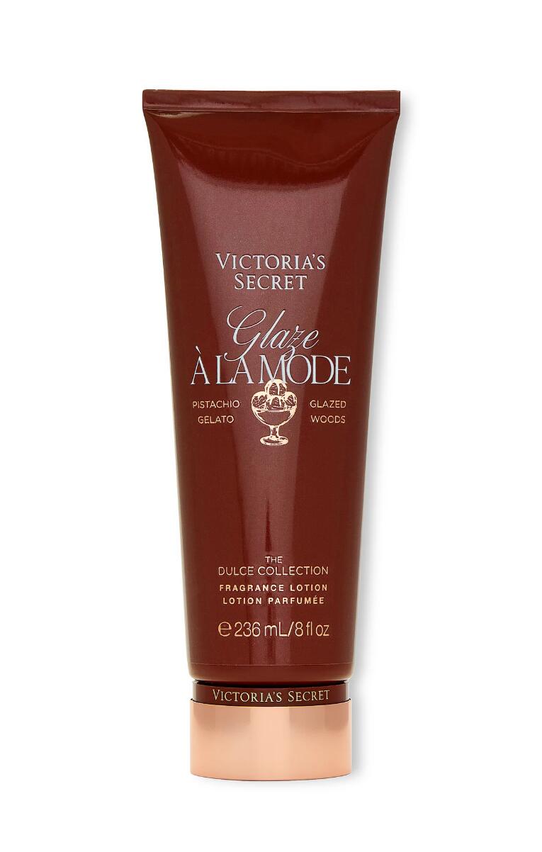 ヴィクトリアシークレットVICTORIA'S SECRETグレーズ　アラ　モードGlaze à La ModeフレグランスローションFragrance Lotion