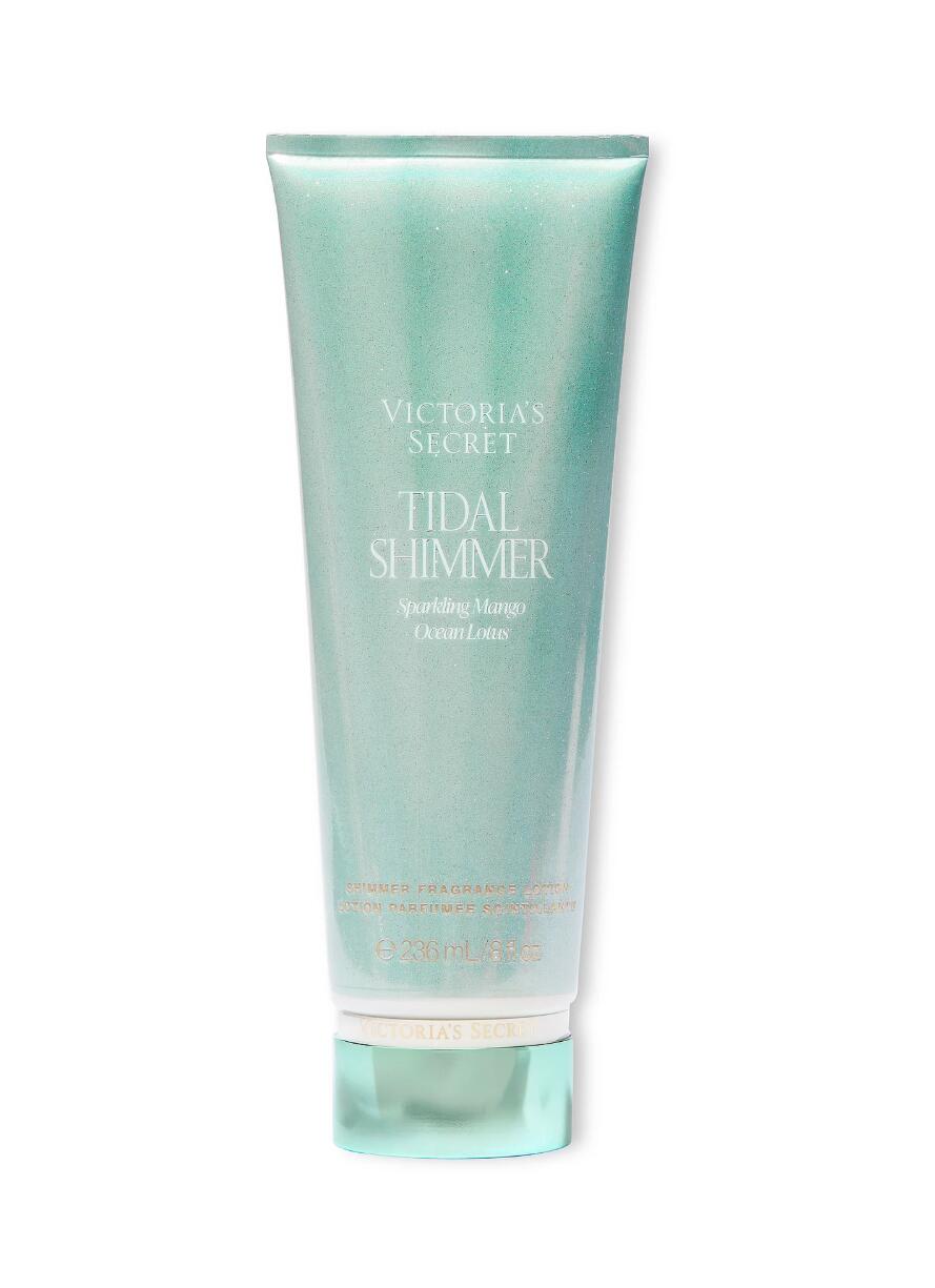 Rakuten - VICTORIA'S SECRETビクトリアシークレット 限定品タイダル シマーTidal ShimmerTidalフレグランスローションHoliday Shimmer Fragrance Lotion