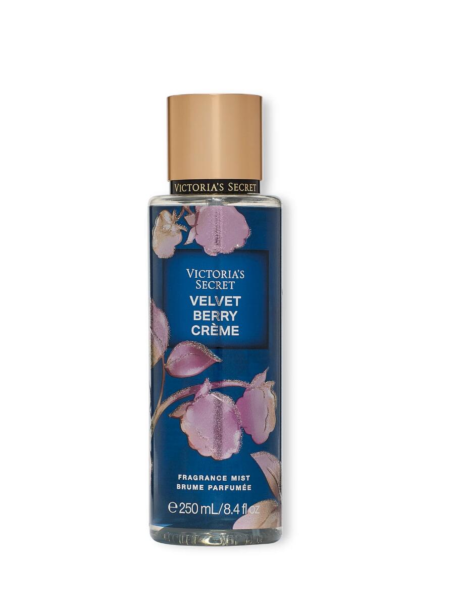 Rakuten - VICTORIA'S SECRETビクトリアシークレットベルベットベリークリームフレグランスミストVelvet Berry CrèmeFragrance Mist