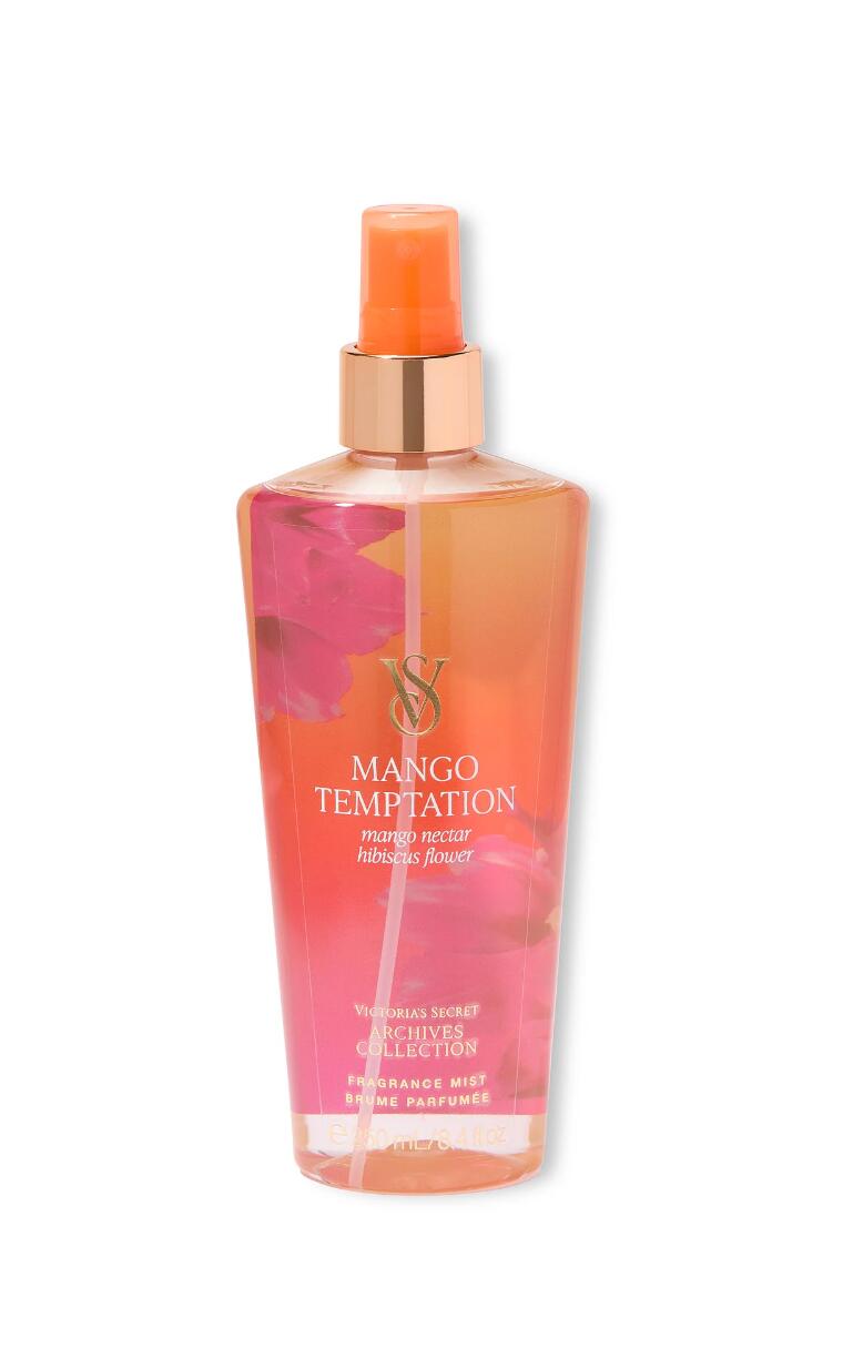 Fragrance, Perfume - VICTORIA'S SECRETヴィクトリアシークレットMANGO TEMPTATIONマンゴーテンプテーションボディミスト