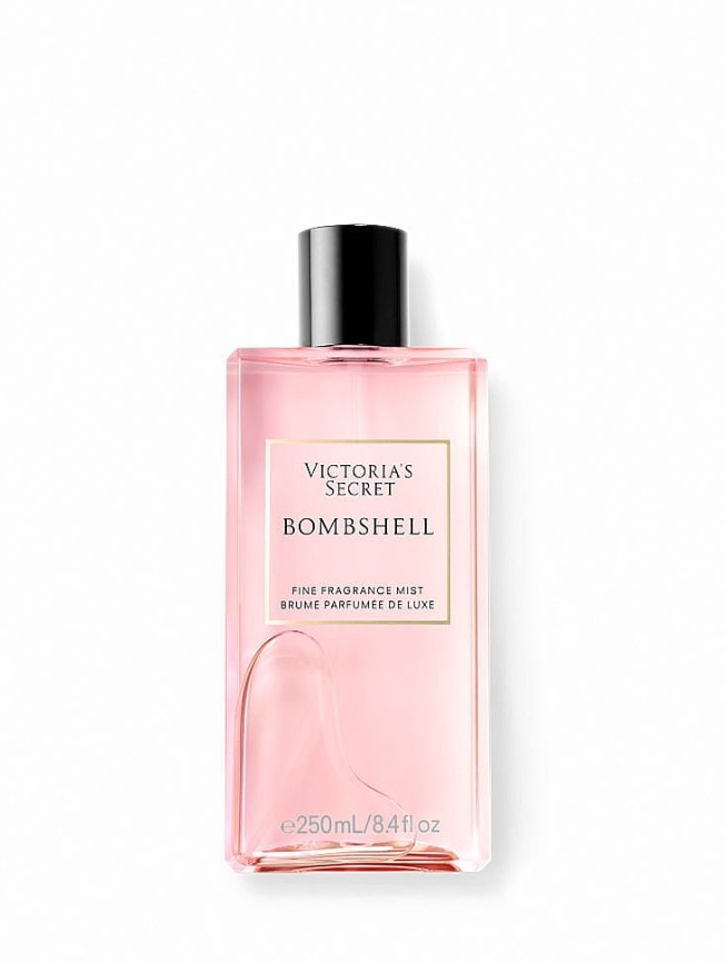 ヴィクトリアシークレットVICTORIA'S SECRETボムシェルBombshellファイン ボディ ミストFine Body Mist