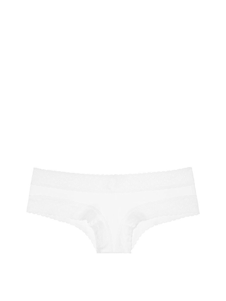 ヴィクトリアシークレットVictoria's secretレースウエストチーキーパンティーLace-waist Cheeky Panty