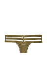 ヴィクトリアシークレットVictoria's Secretトリプルストラップチーキー パンティーTriple-strap Cheeky Panty
