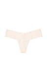 ヴィクトリアシークレット THE LACIEフローラルレースソングパンティー Floral Lace Thong Panty