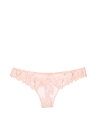 ヴィクトリアシークレットVictoria's secretエンブロイダードソングパンティーEmbroidered Thong Panty