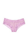 ヴィクトリアシークレット THE LACIE　フローラルレースチーキーパンティー Floral Lace Cheeky Panty