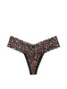 BNgAV[Nbg THE LACIEt[[X\OpeB[@Floral Lace Thong Panty