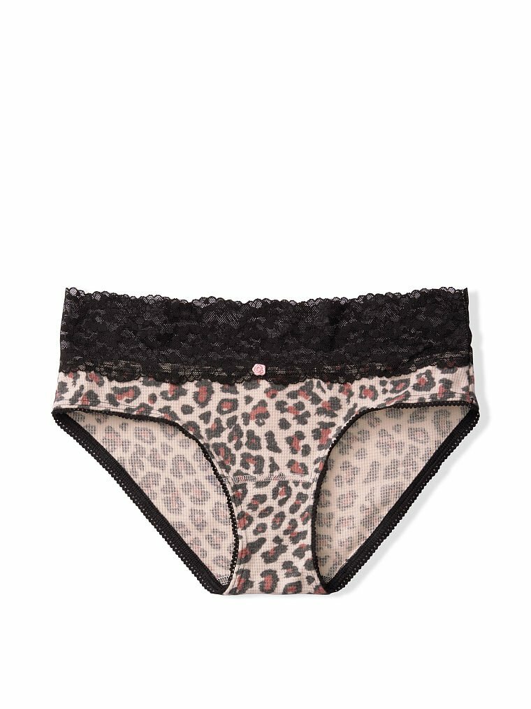 ヴィクトリアシークレットVictoria 039 s secretレースウエストヒップハンガーパンティーLace-waist Hiphugger Panty