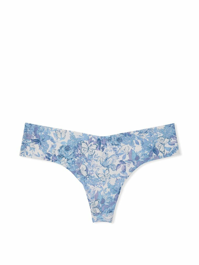 ヴィクトリアシークレットSEXY ILLUSIONSノーショーソングパンティーNo-show Thong Panty