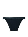 ヴィクトリアシークレット　ランジェリー ヴィクトリアシークレットVictoria's secretロゴ コットン タンガ パンティーLogo Cotton Tanga Panty