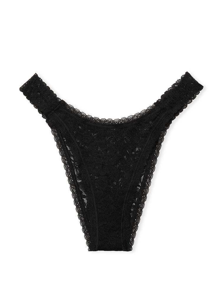 ヴィクトリアシークレットVictoria 039 s Secretレース ブラジリアン パンティーTHE LACIELace Brazilian Panty