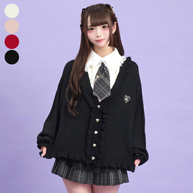 楽天市場】HONEY MI HONEY ハニーミーハニー カーディガンの通販