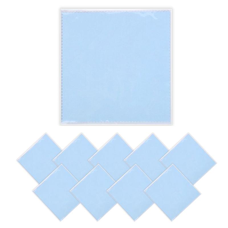 [GJTr] シルバー磨きクロス シルバーポリッシュクロス 銀みがき布