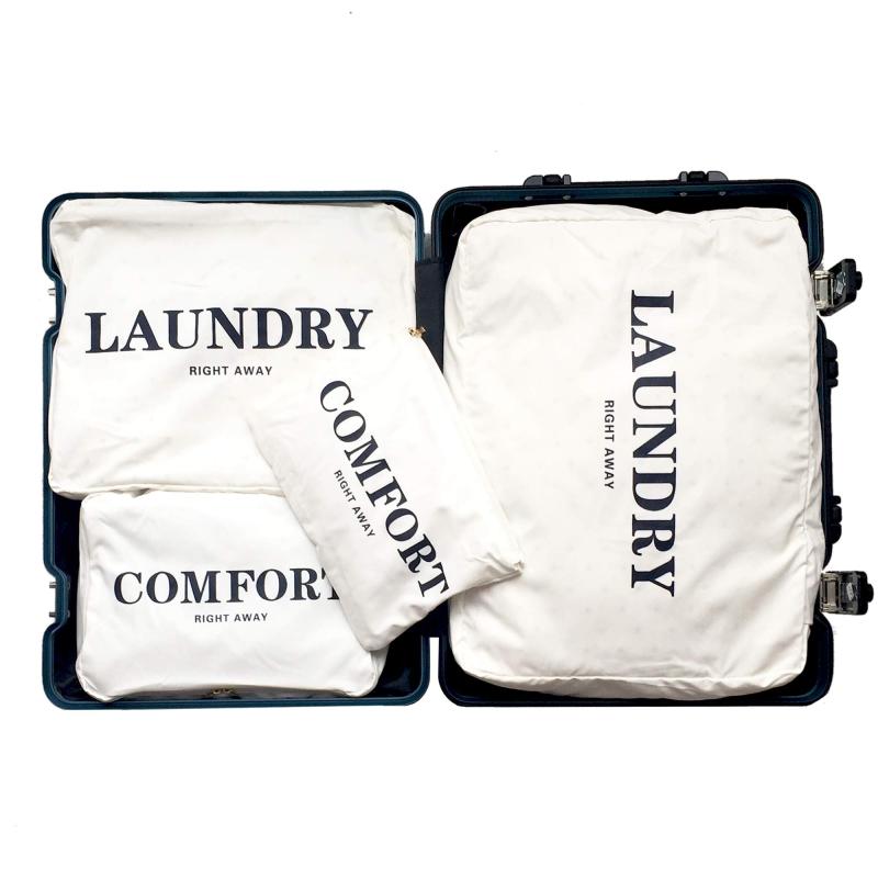 ダポケット（DaPocket）6点セット トラベルポーチ 軽量 洗濯機洗い可 大容量 分類収納 旅行パートナー 小物ポーチ 靴バッグ 衣類収納 洗面用具入れ 収納袋 洗面用具 セット メンズ 圧縮バッグ