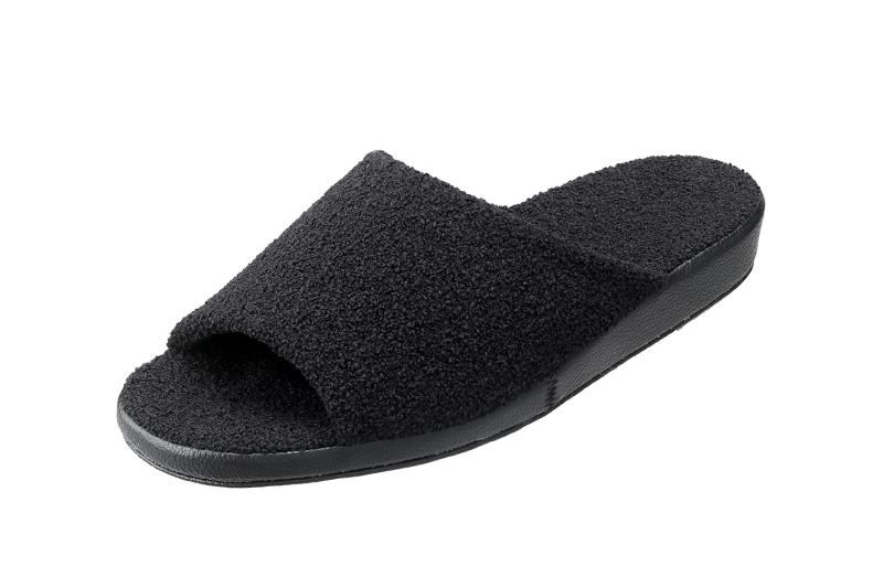 [パンジー] 9682 室内履き ルームシューズ メンズ 洗える パイル