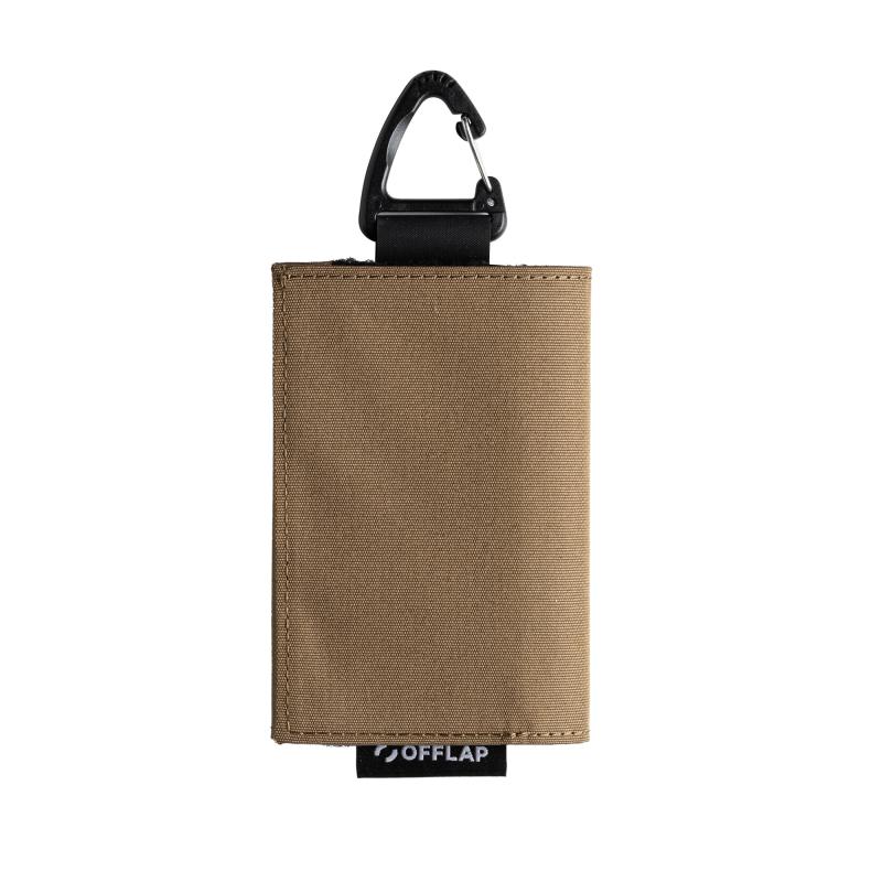  Commuters' KeyWallet コミュータース キーウォレット 自転車通勤用3つ折り財布