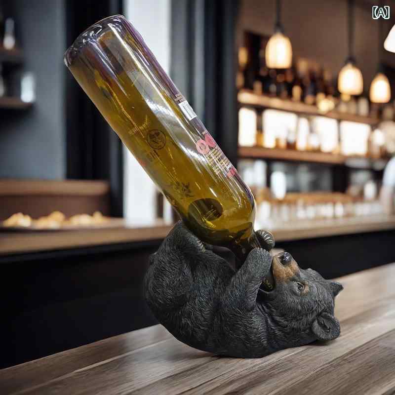 ・カテゴリ: 動物・素材: 合成樹脂、プラスチック・カラー展開: ブラック・スタイル: 欧風