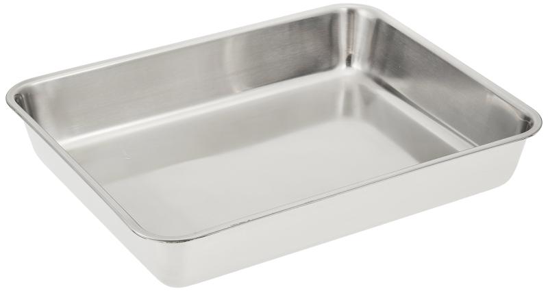 YUKIWA(ユキワ) ステンレス 角バット 12枚取 ABT01012