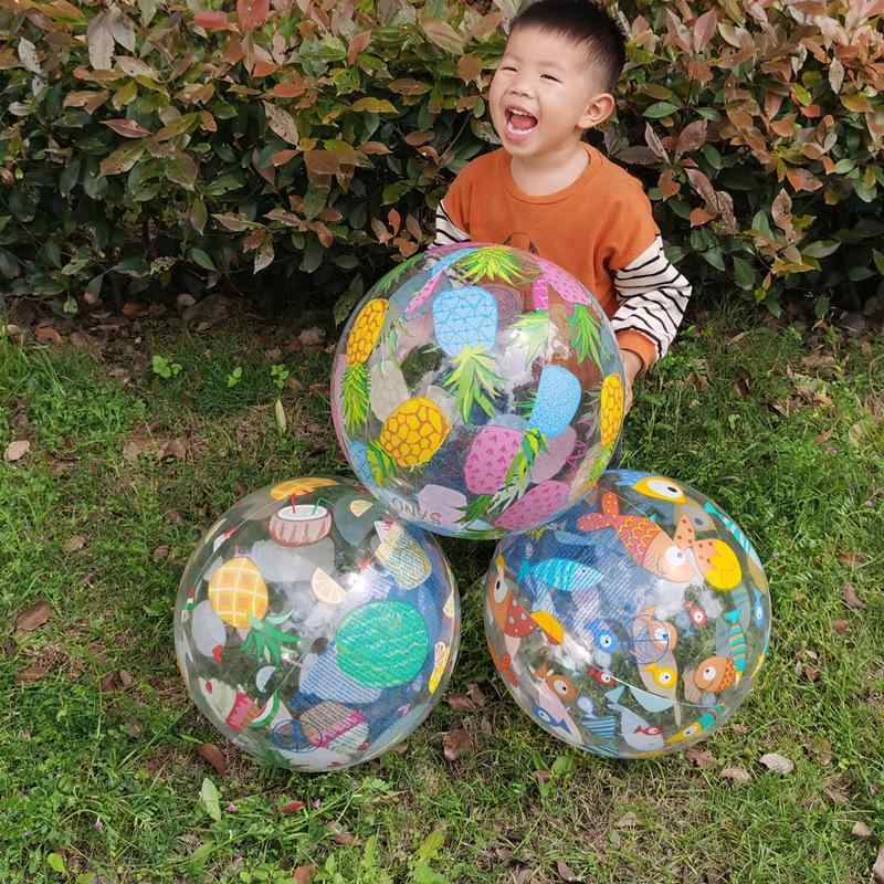 ・カテゴリ: ビーチボール・素材: PVC・サイズ: 51cm・対象年齢: 0〜14歳
