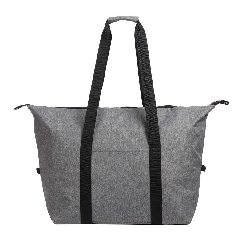 [Macks.i] マックス・アイ 大容量保冷バッグ XL 保冷バッグ クーラーバッグ トートバッグ ショッピング 保冷保温 ファスナー MICB-02