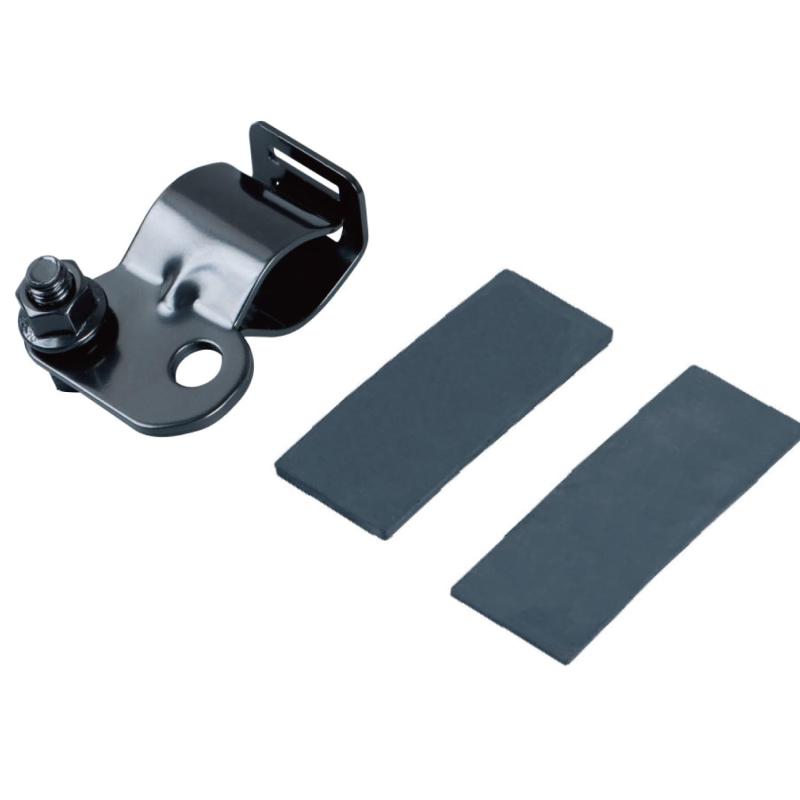 JETイノウエ製NEWバックショットミラー用取付バンド　20MM～32MM対応（調整タイプ）