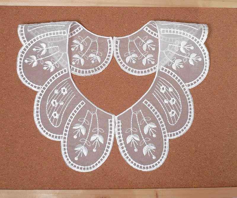 手芸 ハンドクラフト 材料 レース 生地 DIY アクセサリー 花びら メッシュ フェイク カラー リバース ..