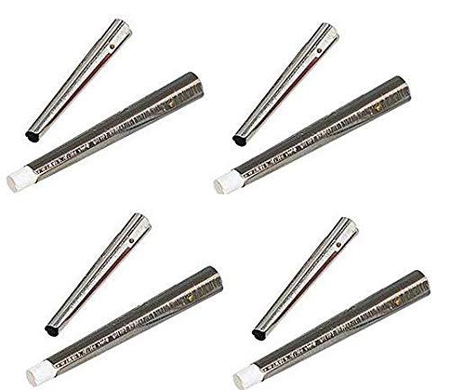 日本白墨工業（株） ステンレスチョークホルダー 4個セット