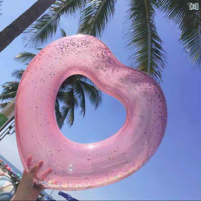 浮き輪 大人用 レディース メンズ 子供用 ビーチグッズ 浮輪 スイミング 落ちつい...