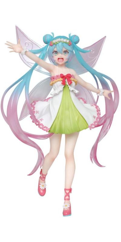 楽天市場】初音ミク フィギュア 春服ver．の通販