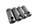 BRIGHTZ キャリイトラック DA16T エアコンレバー ノブ 【 INT-ETC-147-4PC 】 ヒーターコントロールレバー DA16 DA A16 16 キャリ キャリィ キャリイ キャリー キャリィー キャリイー キヤリ キヤリィ キ