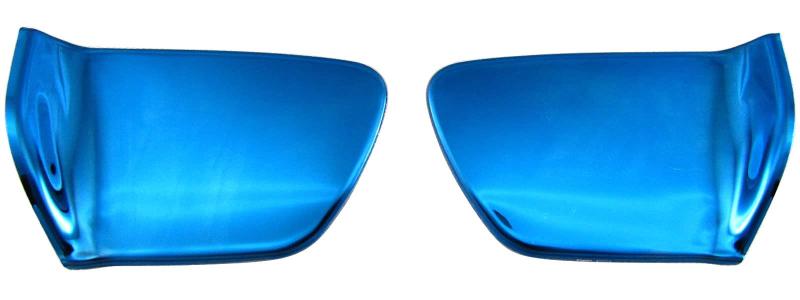 BRIGHTZ S660 JW5 ステンレスインナードアハンドルカバー 皿 2PC 青 【 INS－DHC－207 】 W W5 5 S 660