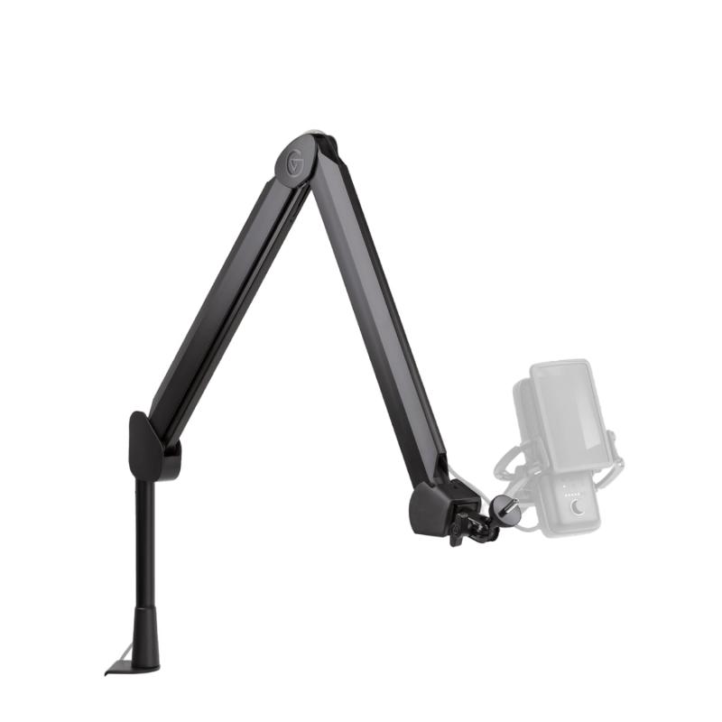 Elgato Wave Mic Arm サスペンションブームアーム 配信/ゲーミング/レコーディング向け クランプ固定式..