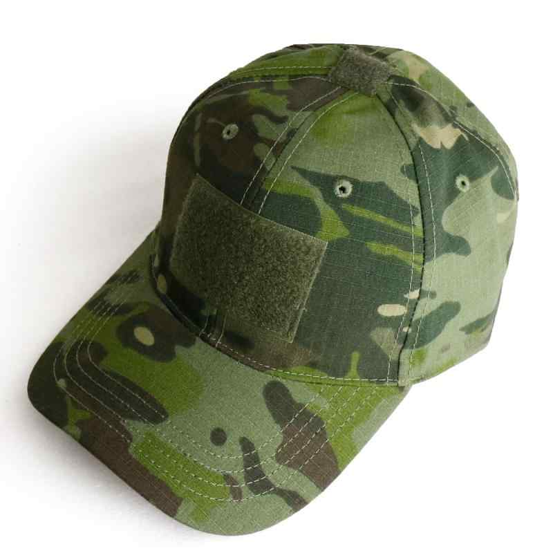 [SHENKEL] シェンケル ベースボールキャップ マルチカム トロピック フリーサイズ ベルクロ付き 帽子 野球帽 ミリタリー