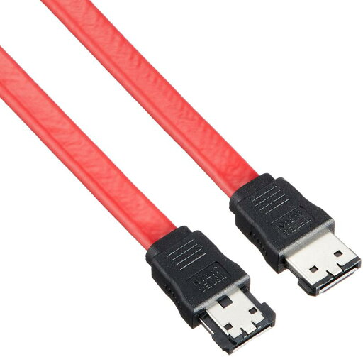 変換名人 eSATA - SATA(3.0/1.5Gbps対応)ケーブル I - I ロック付 中 E/SATA-IIM 変換名人 eSATA - SATA(3.0/1.5Gbps対応)ケーブル I - I ロック付 中 E/SATA-IIM