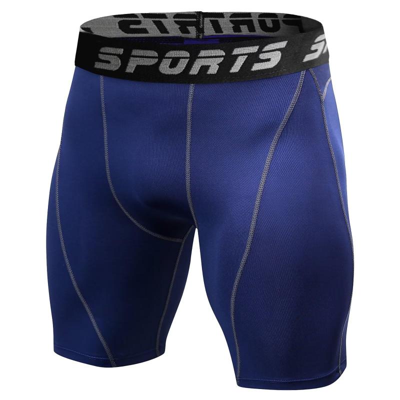 [THREEGUN] コンプレッションショーツ メンズ スポーツ パンツ ショート タイツ 着圧パンツ スパッツ ランニング アンダーパンツ 冷感 通気 吸湿 速乾