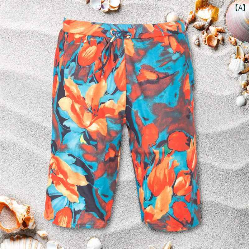 メンズ パンツ 海パン 水着 サーフ おしゃれ ビーチ ショーツ ゆったり 速乾 バケーション 水泳 ボクサー 温泉 スーツ 韓国