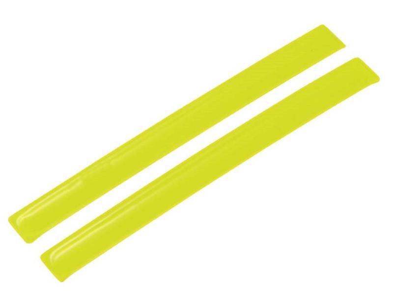 キャプテンスタッグ(CAPTAIN STAG) ランニング ジョギング ウォーキング用 反射バンド 細タイプ M-9784/UZ-13210