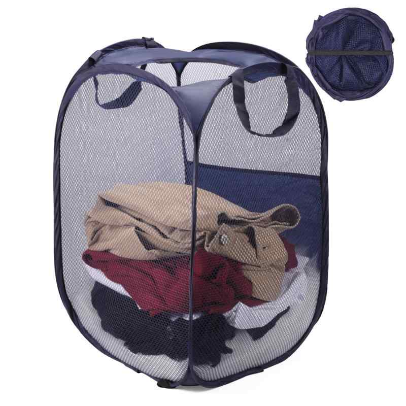 Annhua 折り畳み式ランドリーバスケット