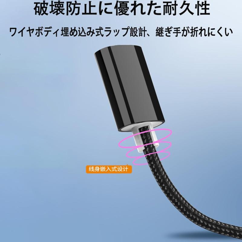 USB 延長ケーブル USB2.0 延長ケーブル USB延長ケーブル Activeタイプ Type A オス メス リピーターケーブル 延長コード 超高速 ブラック1.5M