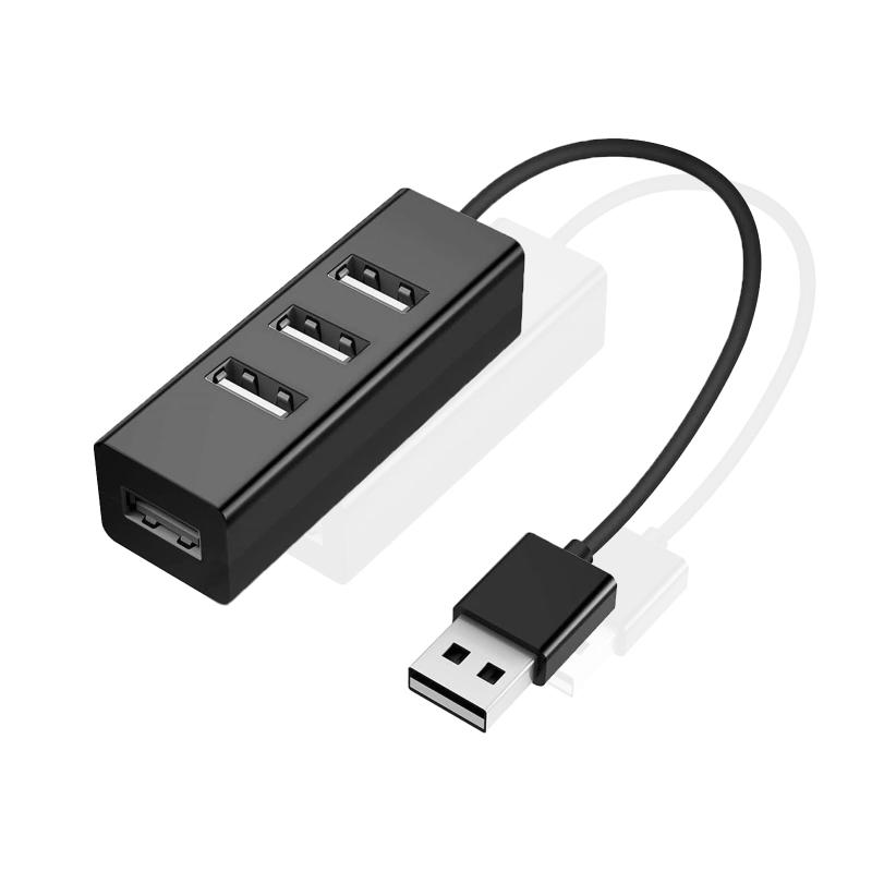 ��2024���о��[ALLVD] Ķ���� USB�ϥ� 4�ݡ��� USB2.0����ܥϥ� �Х��ѥ �ݡ��ȳ�ĥ usb�ϥ� USB�ݡ��ȳ�ĥ ��® ���� �������� (1�ĥ��å�)